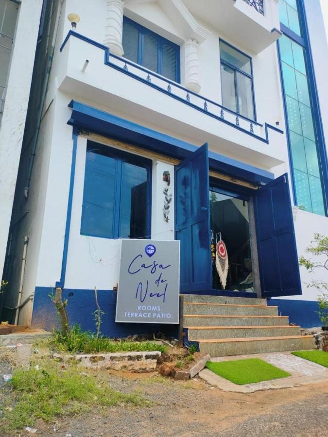 Travstel & Casa De Neel Hotel Puducherry Buitenkant foto