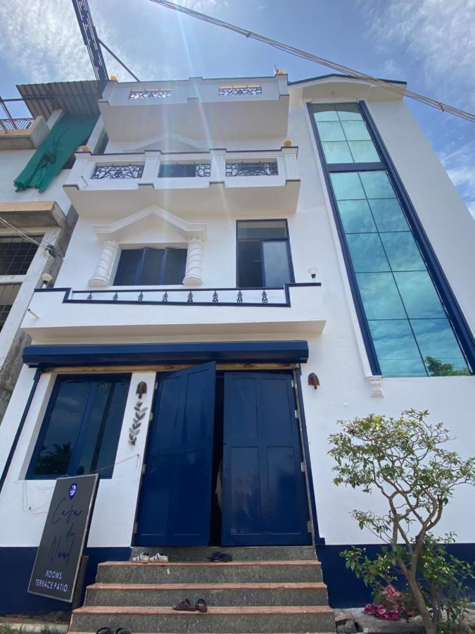 Travstel & Casa De Neel Hotel Puducherry Buitenkant foto