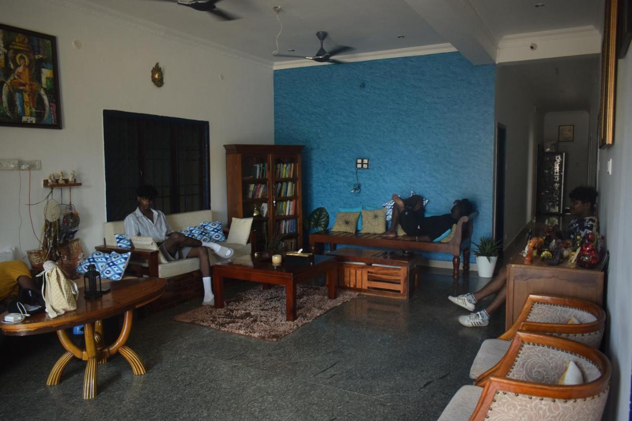Travstel & Casa De Neel Hotel Puducherry Buitenkant foto
