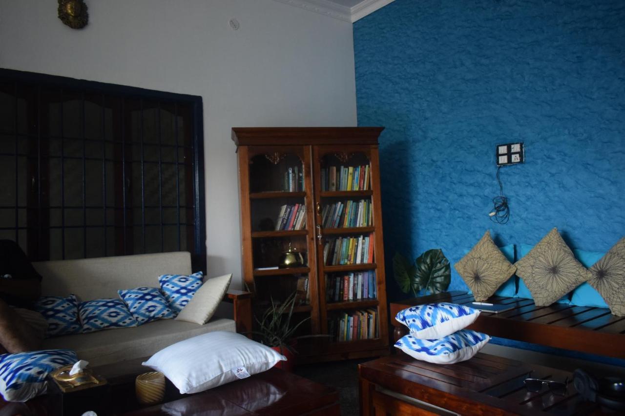 Travstel & Casa De Neel Hotel Puducherry Buitenkant foto