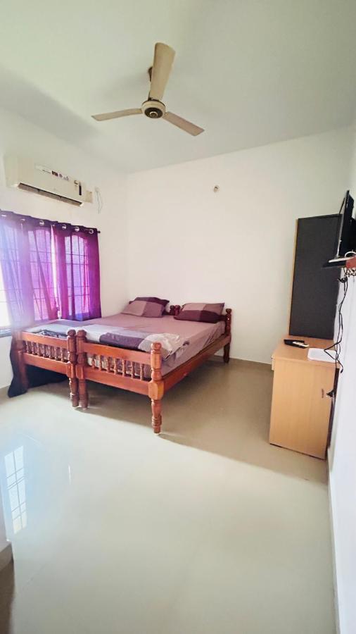 Travstel & Casa De Neel Hotel Puducherry Buitenkant foto