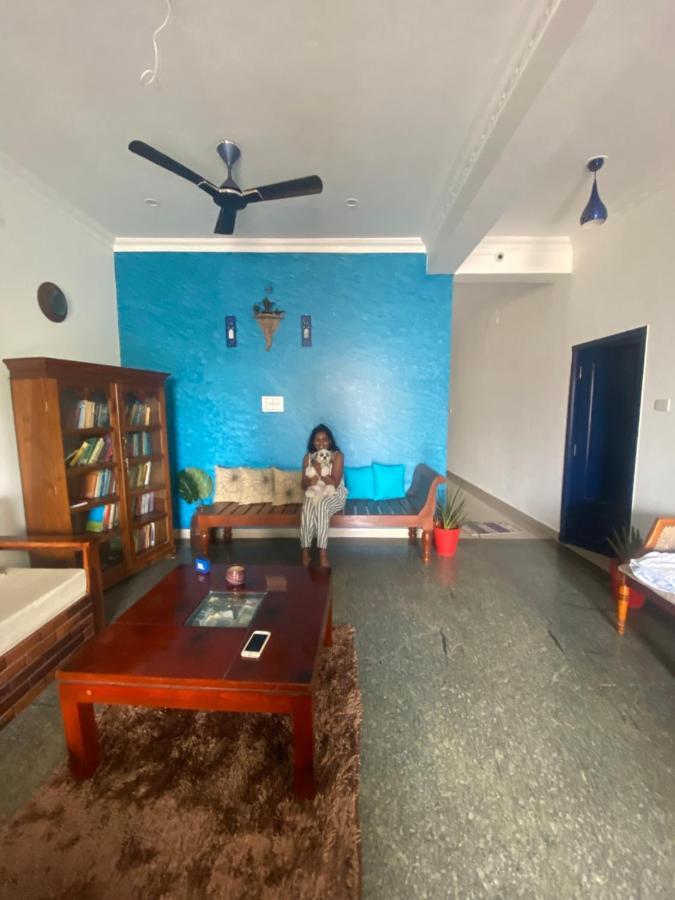 Travstel & Casa De Neel Hotel Puducherry Buitenkant foto