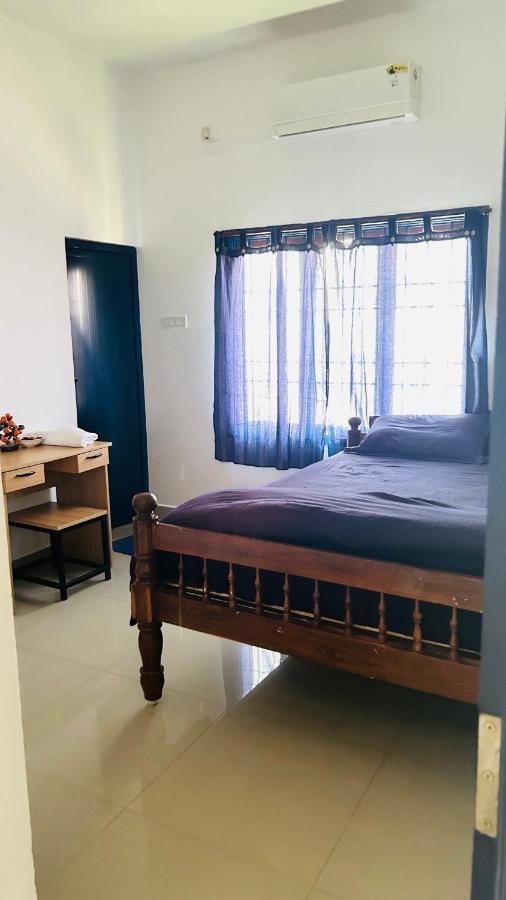 Travstel & Casa De Neel Hotel Puducherry Buitenkant foto