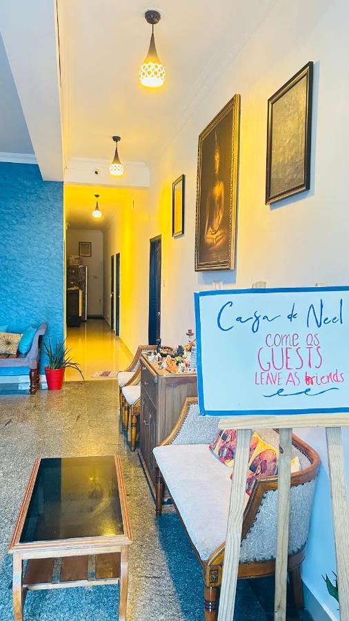 Travstel & Casa De Neel Hotel Puducherry Buitenkant foto