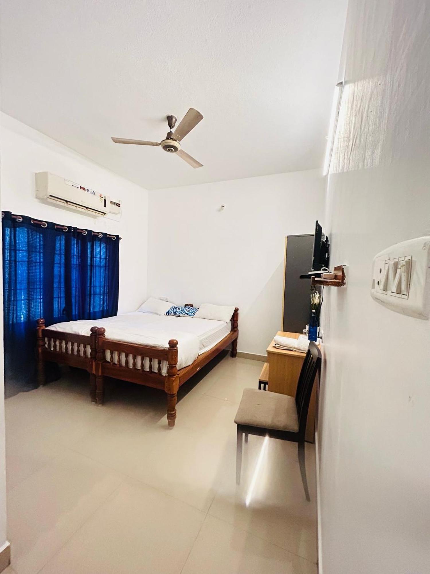 Travstel & Casa De Neel Hotel Puducherry Buitenkant foto