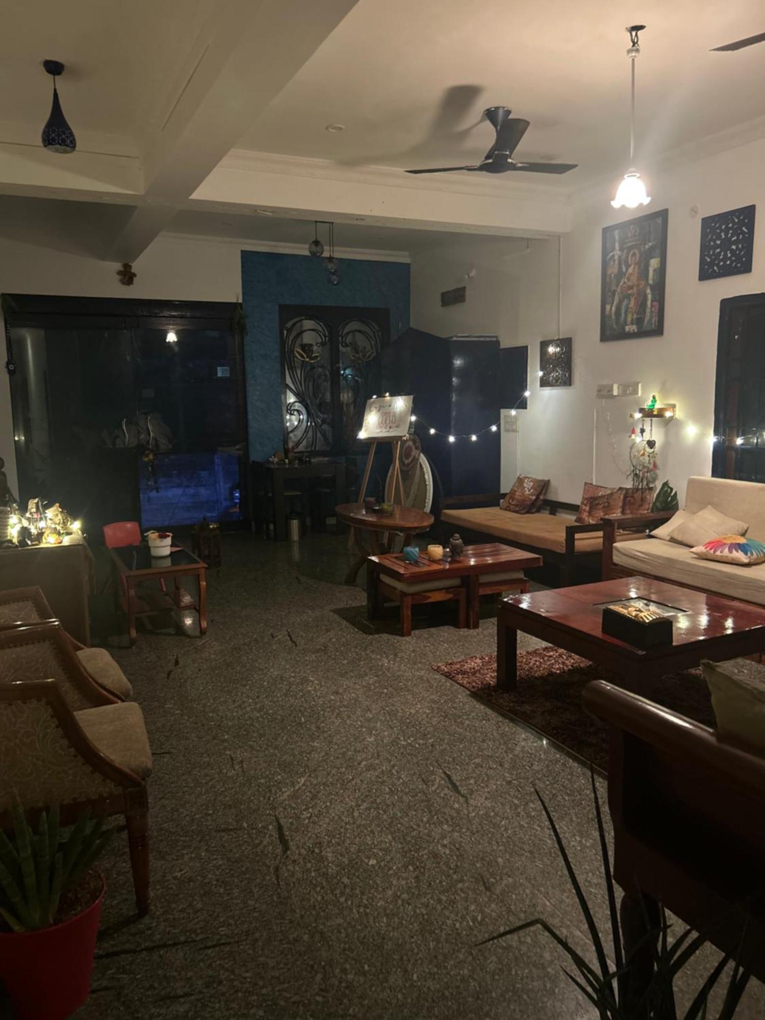 Travstel & Casa De Neel Hotel Puducherry Buitenkant foto