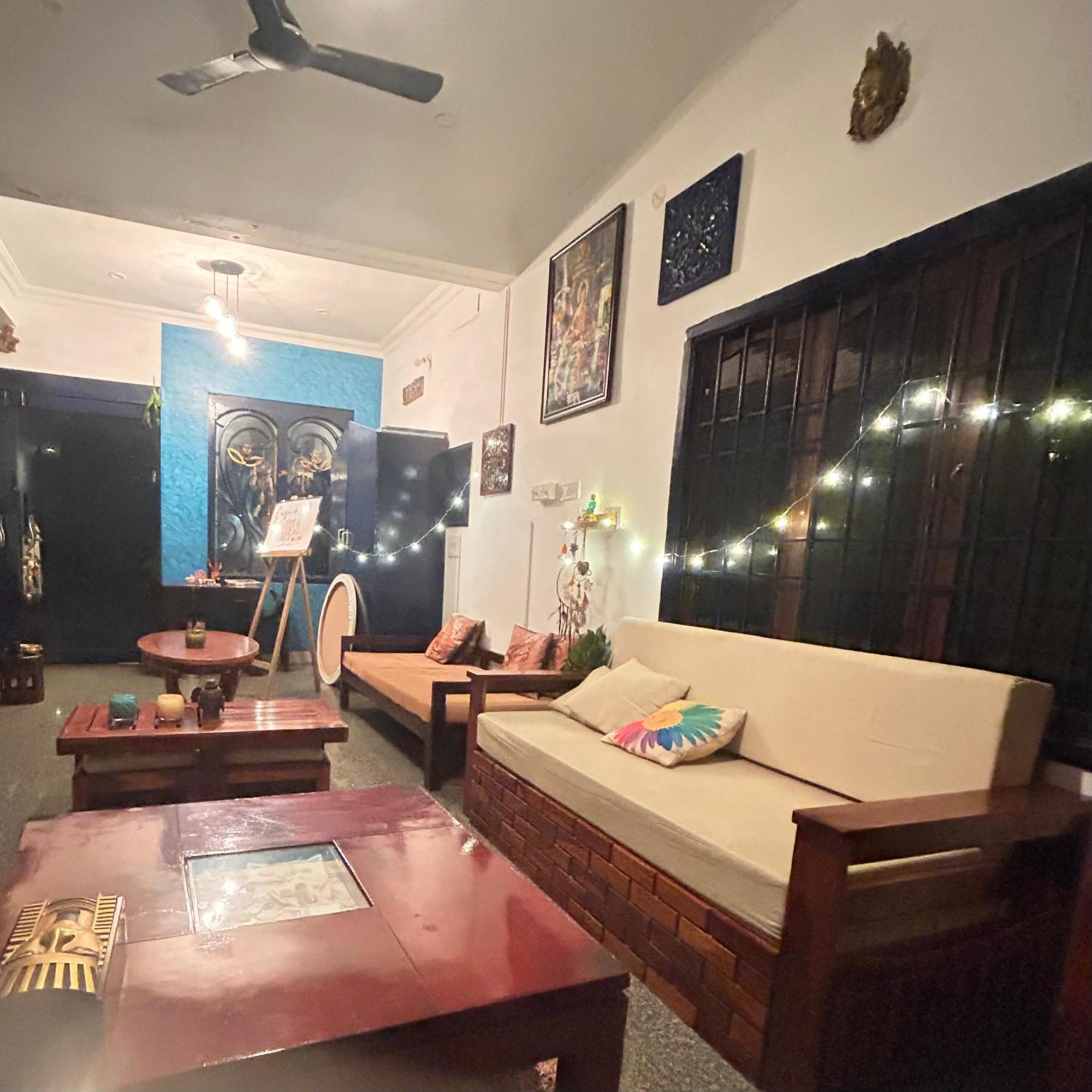 Travstel & Casa De Neel Hotel Puducherry Buitenkant foto