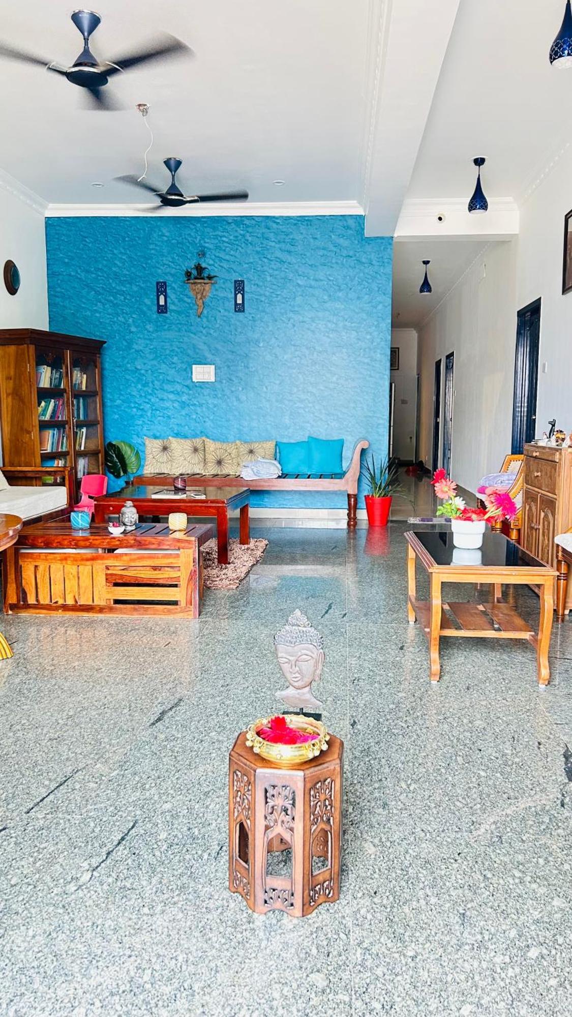 Travstel & Casa De Neel Hotel Puducherry Buitenkant foto